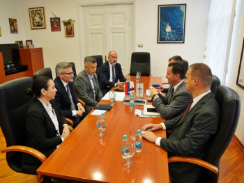 Одржан састанак представника Града Требиња и ОЕБС-а