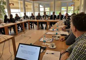 Завршна радионица за израду Плана заштите и спасавања од елементарних непогода