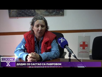 Počela akcija ‘Nedjelja solidarnosti’ Crvenog krsta Trebinje (Video)