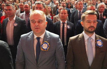 Gradonačelnik Trebinja prisustvovao svečanoj sjednici i obilježavanju Dana opštine Herceg Novi