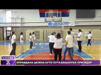 Inkluzivni trening 'Zbližimo se' održan u Trebinju (Video)