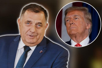 Dodik: Zahvalan sam Trampu, ispravljena velika nepravda prema Srpskoj 