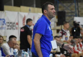 Koraćević više nije trener rukometaša Leotara