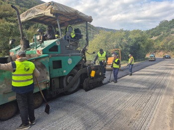 Obustava saobraćaja u Hercegovini zbog radova na regionalnom putu