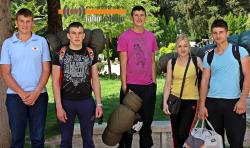 Pješke u pohod svetitelju