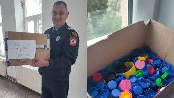 PU Trebinje primjer humanosti: Dvije godine pomažu djeci sa autizmom