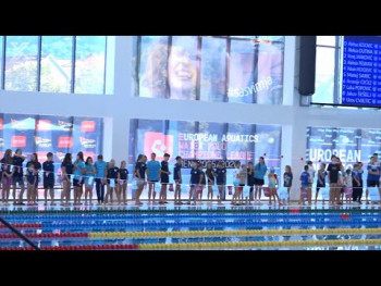 (VIDEO) Međunarodni plivački miting Trebinje Open okupio takmičare iz šest zemalja 