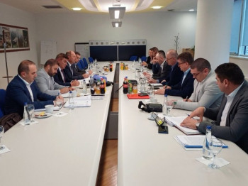U Banjaluci sastanak rukovodstva Elektroprivrede Srpske i RiTE Ugljevik