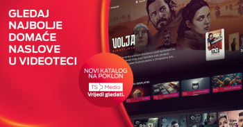 ''Film živi'' u TS Media videoteci