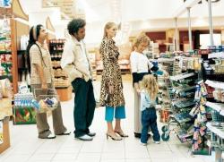 Како знати који је најбржи ред на каси или шалтеру?!