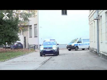 (VIDEO) Akcija 'Uskok tri': Uhapšeni sprovedeni u trebinjsku policiju