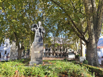 I danas sunčano u Trebinju