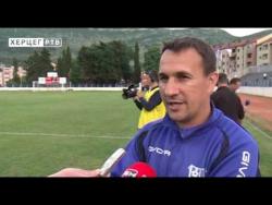 Пехар иде у Бијељину: Радник прејак за требињске снове (ВИДЕО)