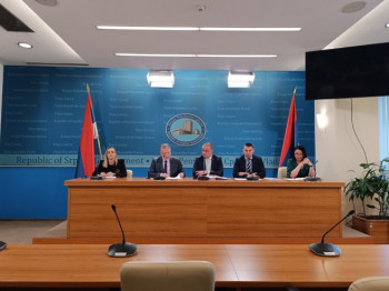 Шеранић о РиТЕ Угљевик: Влада Српске дала сагласност за коначни уговор да Гас-Рес преузиме компанију Комсар (ВИДЕО)