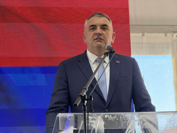 Minić: HE „Dabar“ na ponos budućim pokoljenjima