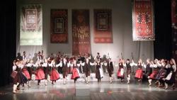 Пионирски састав КУД Алат заблисао на Златном опанку