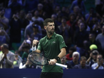 Đoković protiv Hanfmana za finale turnira u Atini