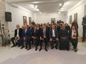 Muzej Hercegovine: Nevesinjska puška kroz slike Nebojše Đuranovića