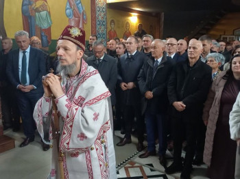 U Nevesinju obilježavanje Mitrovdana - sjećanje na slavne bitke 1992. i 1994. godine