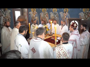 Obilježen Mitrovdan u Nevesinju - sjećanje na slavne bitke i poginule borce(VIDEO) 