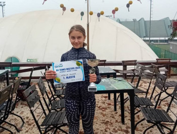 Natalija Sulaver najbolja na „BiH Tenis masters 2025“ za juniorke