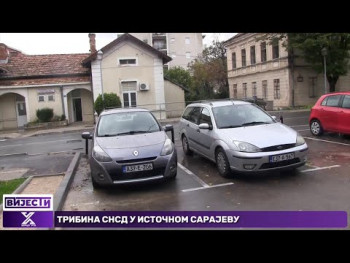 Otvoren besplatan parking za roditelje mališana ispred Dječijeg dispanzera u Trebinju (Video)