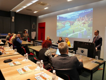 Требиње домаћин УНДП радионице: Одрживи туризам кроз јачање и промоцију локалне производње