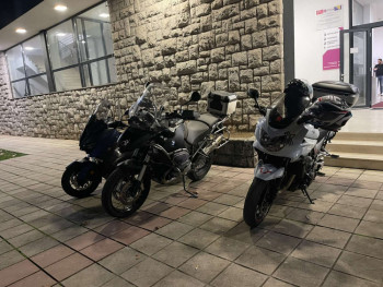 Prikazan dokumentarni film 'Prvih 25 godina moto kluba TNT Trebinje'