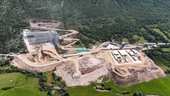 Minić: Tunel HE Dabar imozantan projekat, ali jako malo se o njemu priča