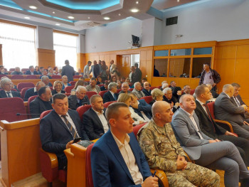 Svečana sjednica Skupštine grada Trebinja povodom Dana oslobođenja Trebinja 