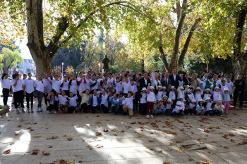 Tradicionalnim krosom protiv dijabetesa u Trebinju obilježen Svjetski dan dijabetesa (FOTO)