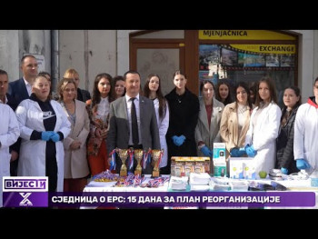 Održan 14. trebinjski Kros protiv dijabetesa (Video)