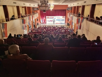 Propala tribina opozicije u Trebinju