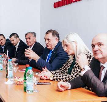 Dodik: Želimo da ostvarimo pobjedu u Gacku