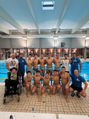 Vaterpolisti Leotara viceprvaci u Malmeu 