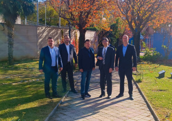 ZAMJENIK ŠEFA MISIJE AMBASADE JAPANA POSJETIO DŽUDO KLUB 'LEOTAR'