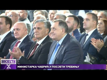 Centralna tribina u Trebinju; Hiljade građana za Dodika i Karana (Video)