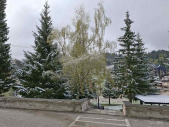 У БиХ снијег пада на Бјелашници, Јахорини и Влашићу