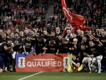 Hrvatski navijači u Podgorici uzvikivali ''Ubij Srbina''