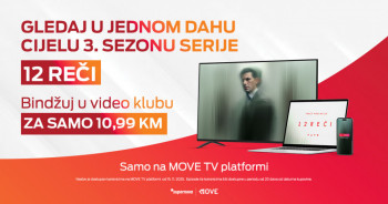 Treća sezona ''12 reči'' stigla na MOVE: Bindžuj odmah u Supernovoj