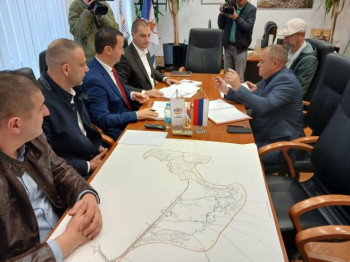 Требиње: Потписан уговор о изградњи оборинског система у Горњим и Доњим Полицама