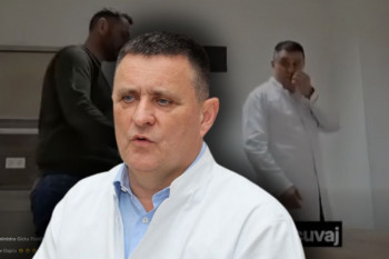 Skandal trese RS: Đajić na snimku sa 