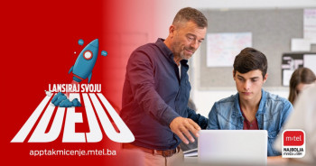 Profesori, budite dio m:tel App takmičenja! Srednjoškolci i profesori u istom timu za izradu mobilnih aplikacija