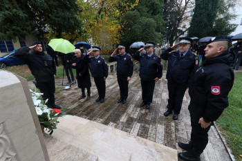 Полицијска управа Требиње прославила крсну славу (ФОТО)