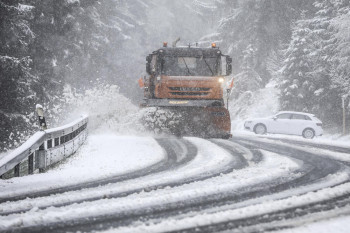Zimska služba spremna za sezonu