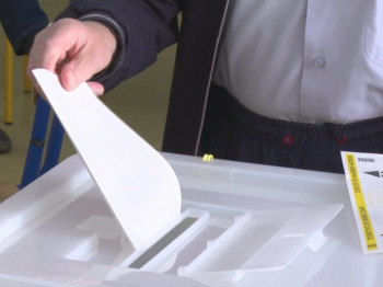 U Bileći otvorena biračka mjesta za 9.832 birača, glasanje bez problema