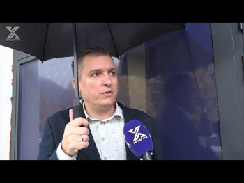 Terzić: Biračka mjesta u Trebinju otvorena na vrijeme