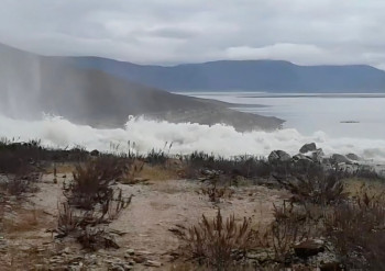 Počelo punjenje Bilećkog jezera, dotok 310 m3 u sekundi 