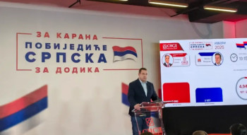 Ковачевић: Врло брзо ћемо бити у прилици да прогласимо побједу