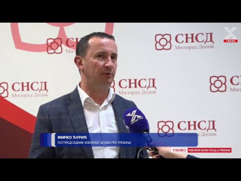 Ćurić: Pobjeda Karana veliki korak za Srpsku(VIDEO)